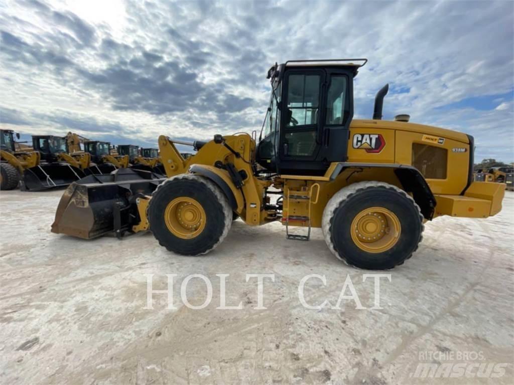 CAT 938M ISO 轮式装载机