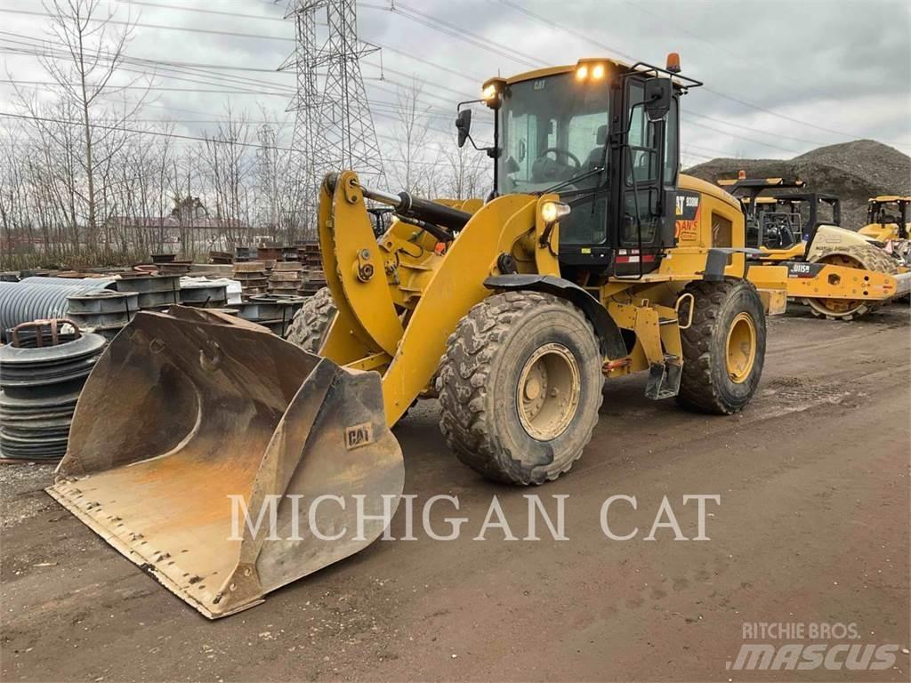 CAT 938M LSRQ 轮式装载机