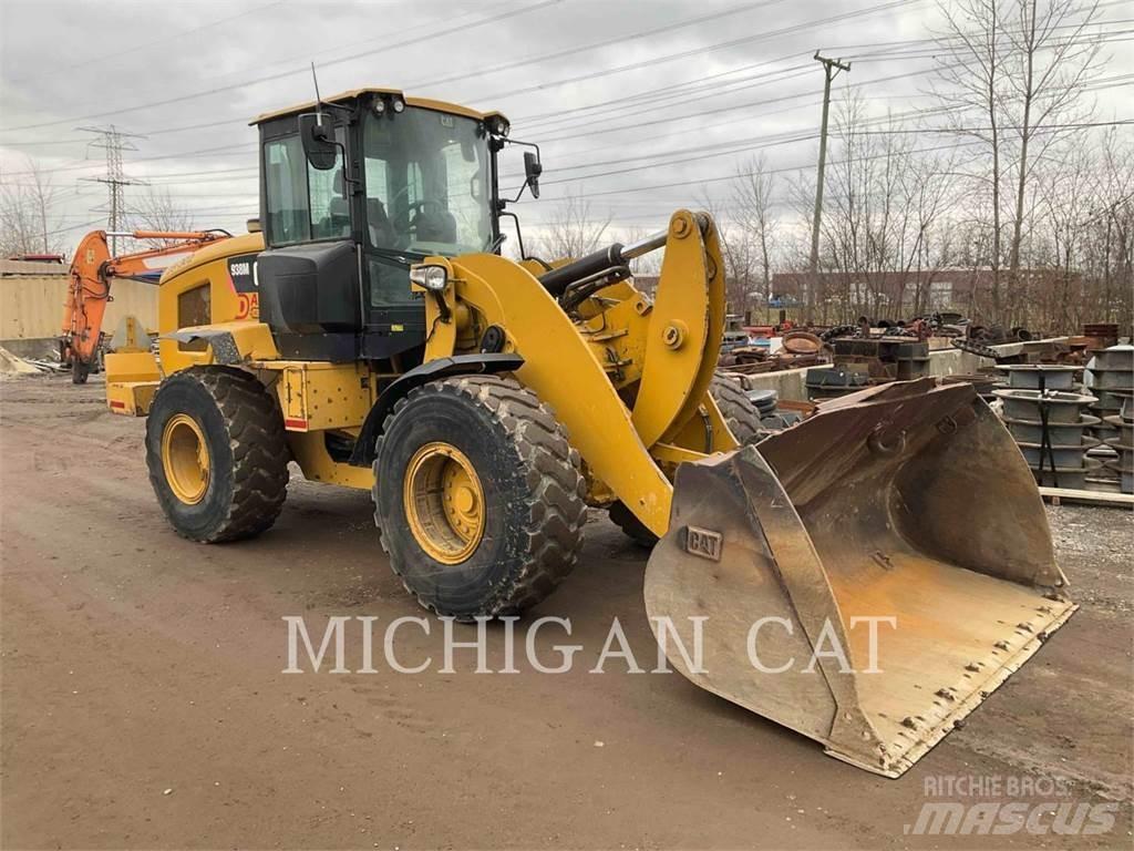 CAT 938M LSRQ 轮式装载机