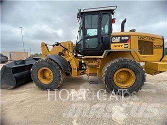 CAT 938M QC 轮式装载机
