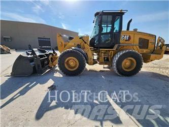 CAT 938M QC 轮式装载机