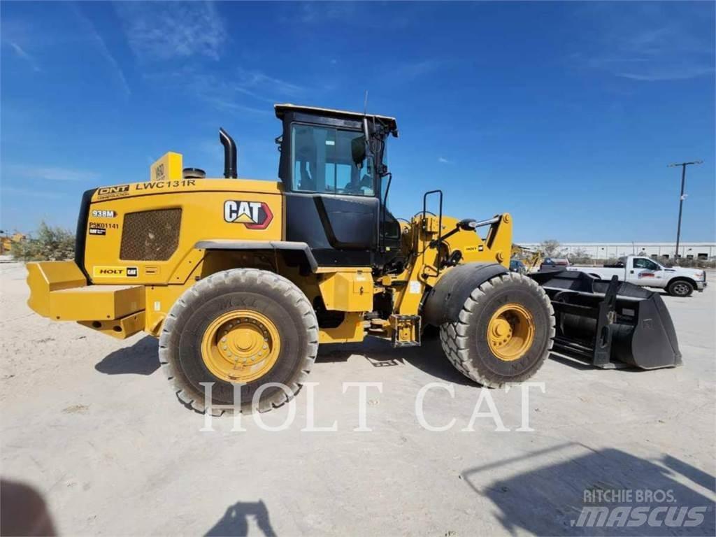 CAT 938M QC 轮式装载机