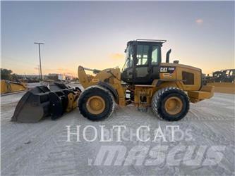 CAT 938M QC 轮式装载机