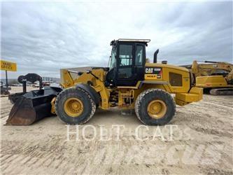 CAT 938M QC 轮式装载机