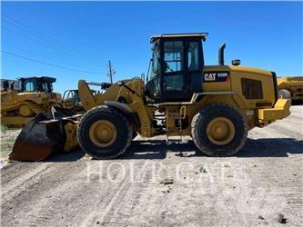 CAT 938M QC 轮式装载机