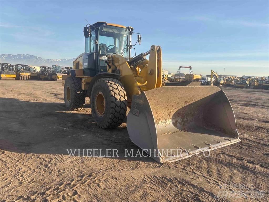 CAT 938M QC 轮式装载机