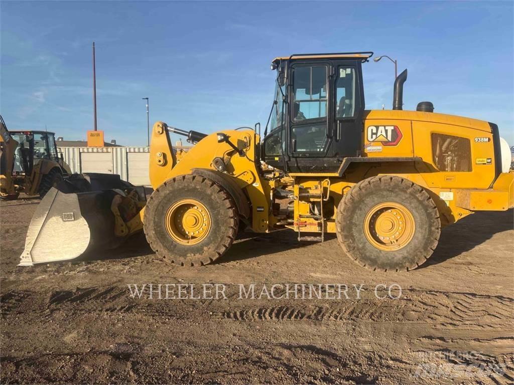 CAT 938M QC 轮式装载机