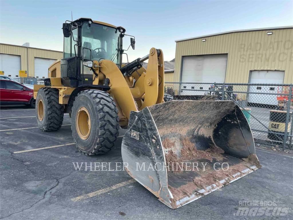 CAT 938M QC 轮式装载机