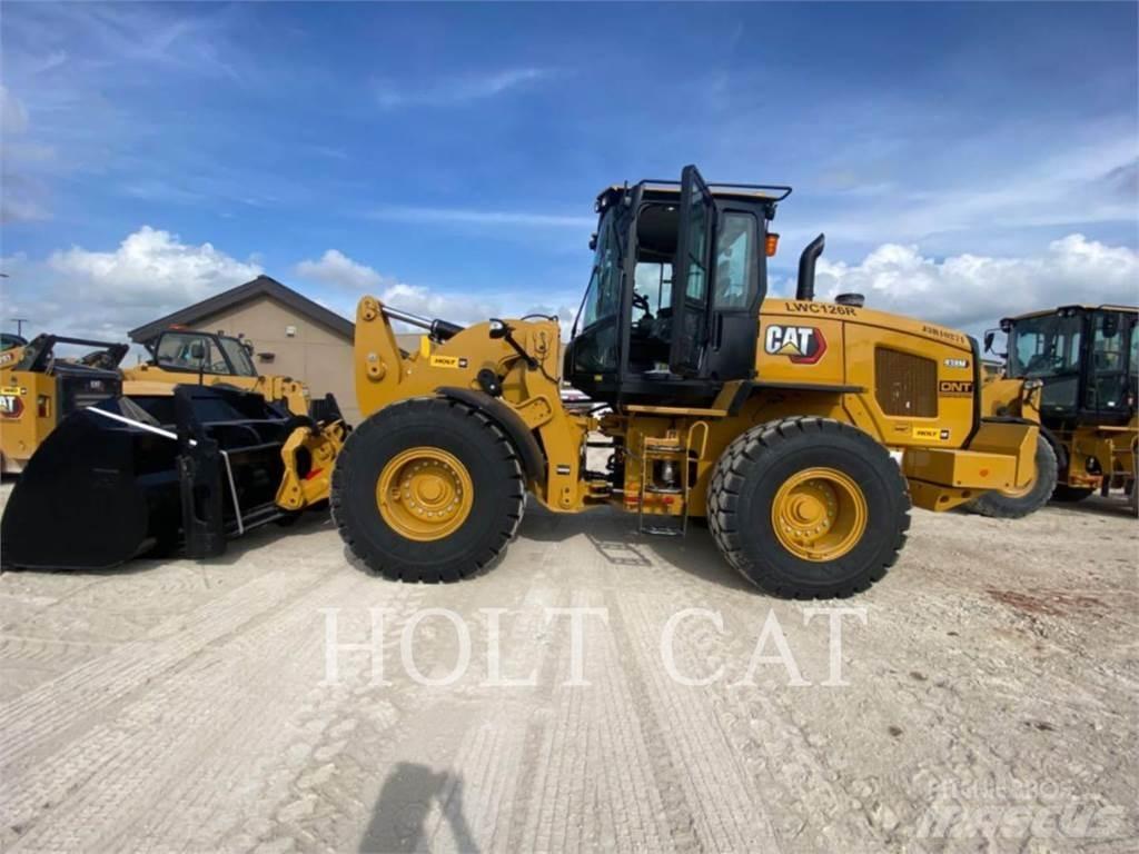 CAT 938M QC 轮式装载机