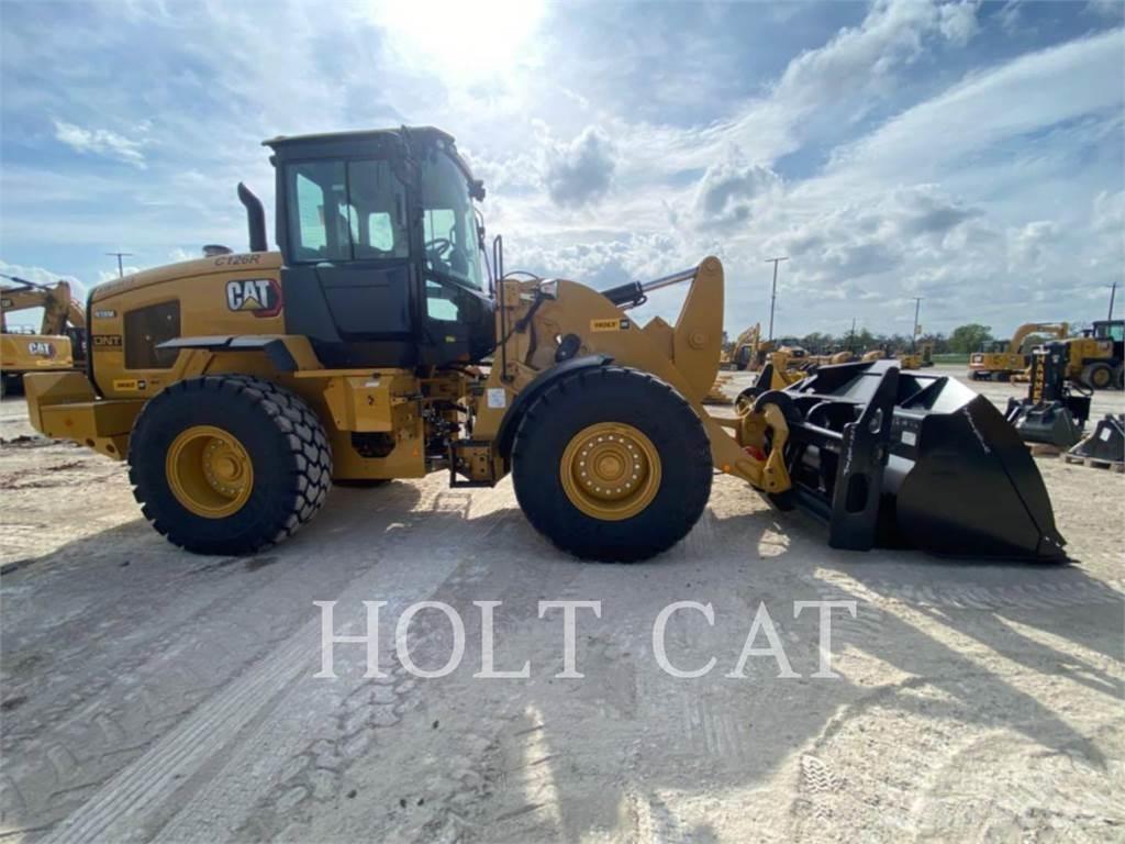 CAT 938M QC 轮式装载机