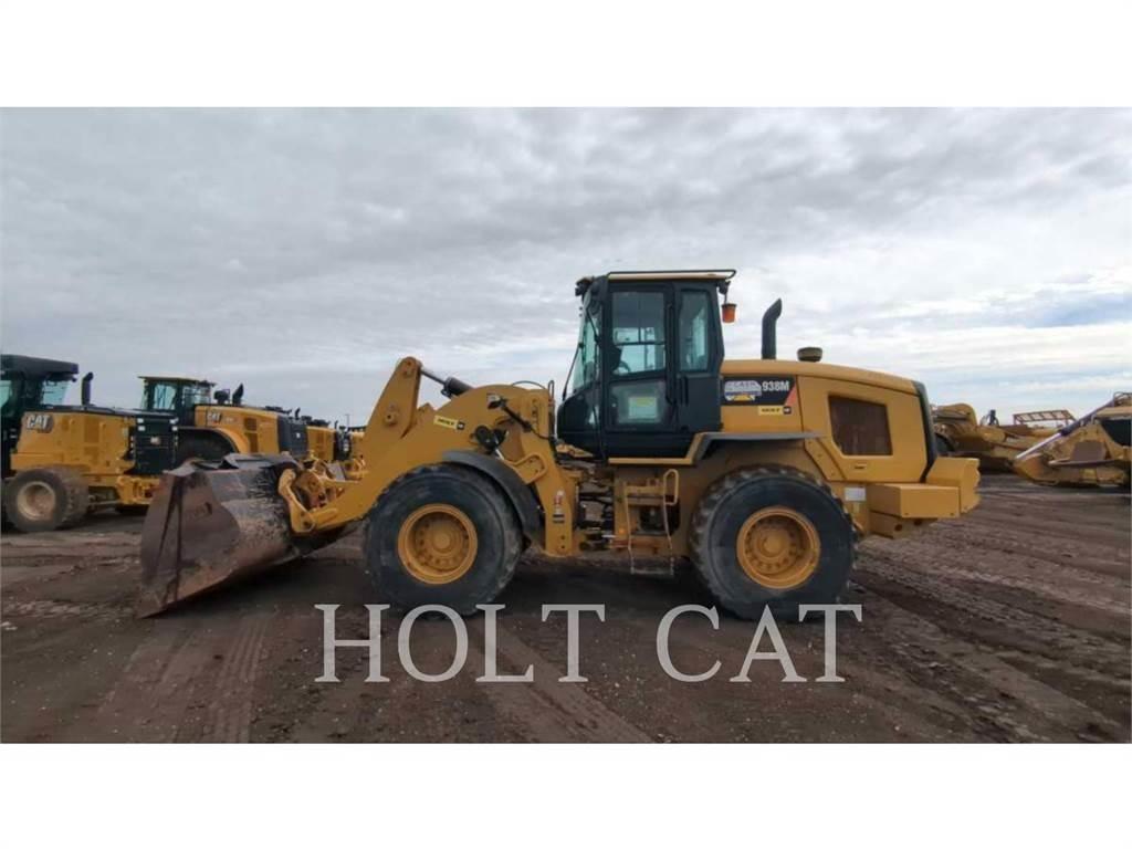 CAT 938M QC 轮式装载机