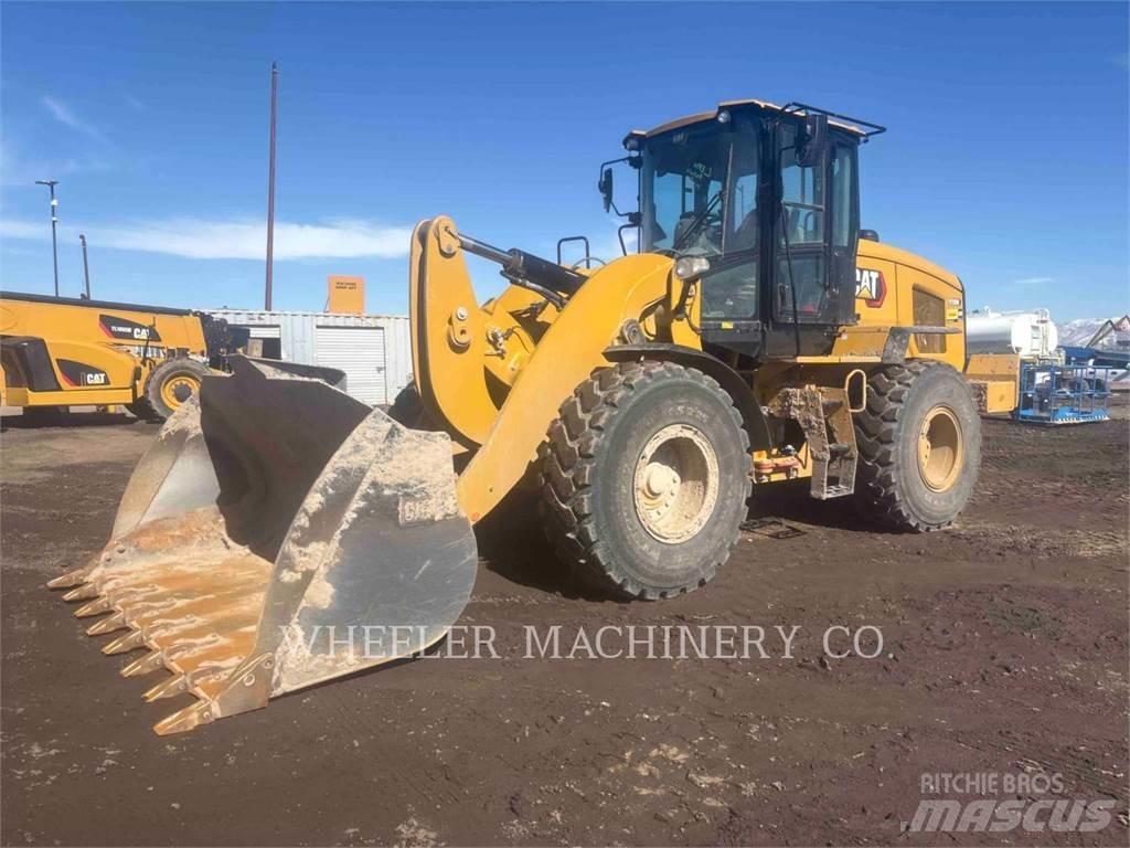 CAT 938M QC 轮式装载机