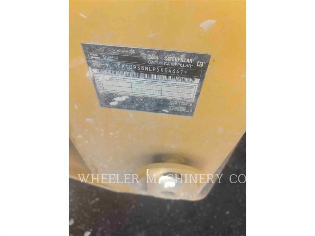CAT 938M QC 轮式装载机
