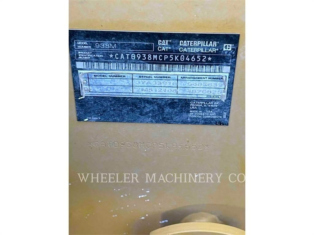 CAT 938M QC 轮式装载机