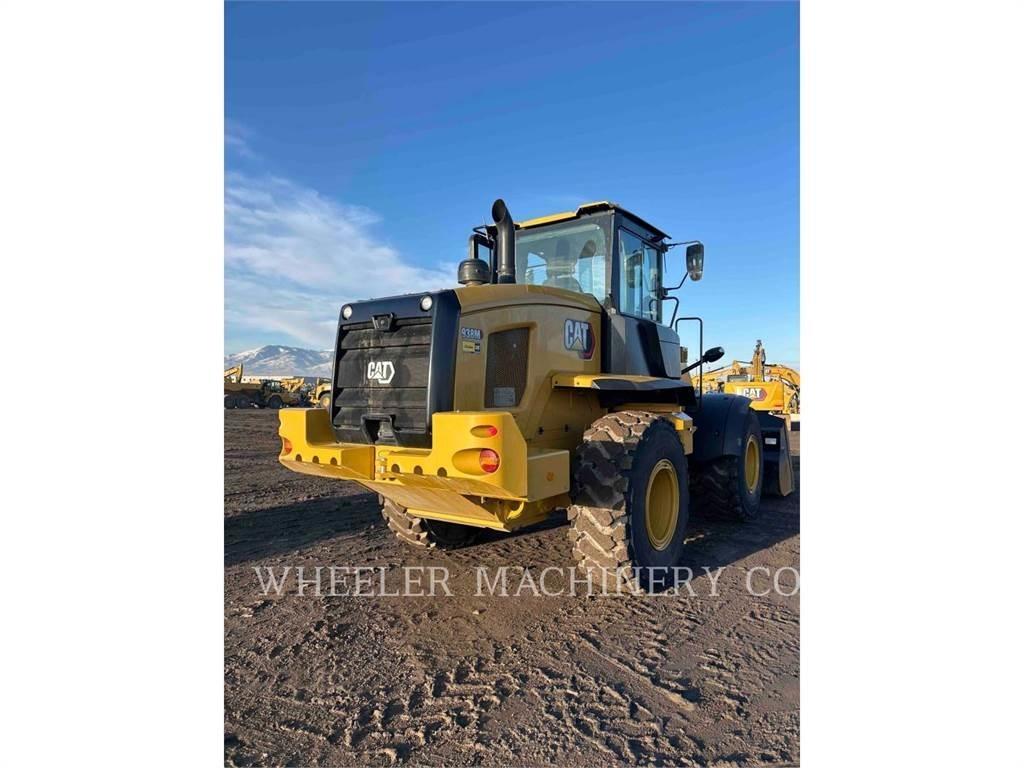 CAT 938M QC 轮式装载机