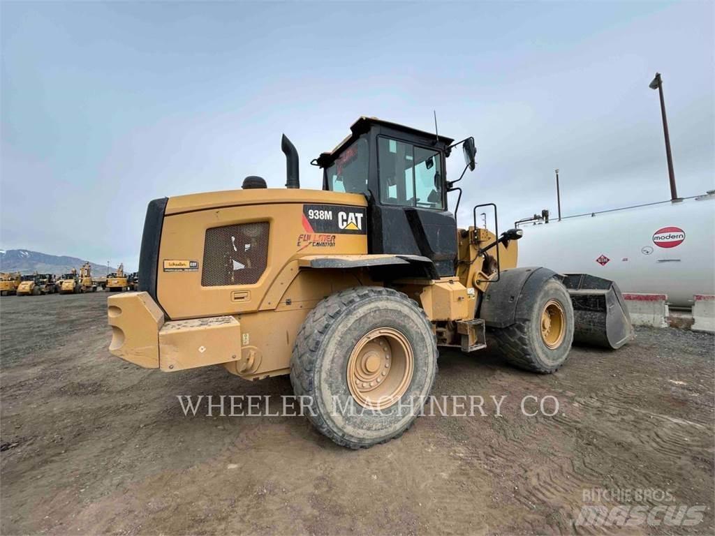 CAT 938M QC 轮式装载机