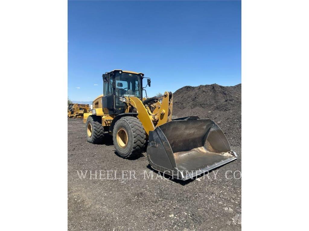 CAT 938M QC 轮式装载机