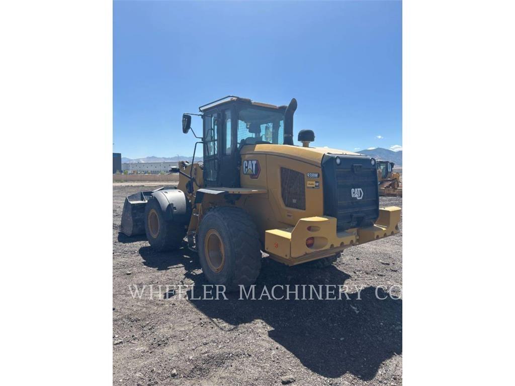 CAT 938M QC 轮式装载机