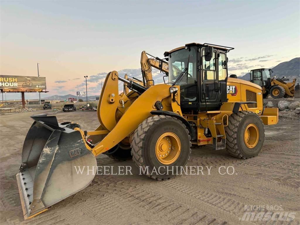 CAT 938M QC 3V 轮式装载机