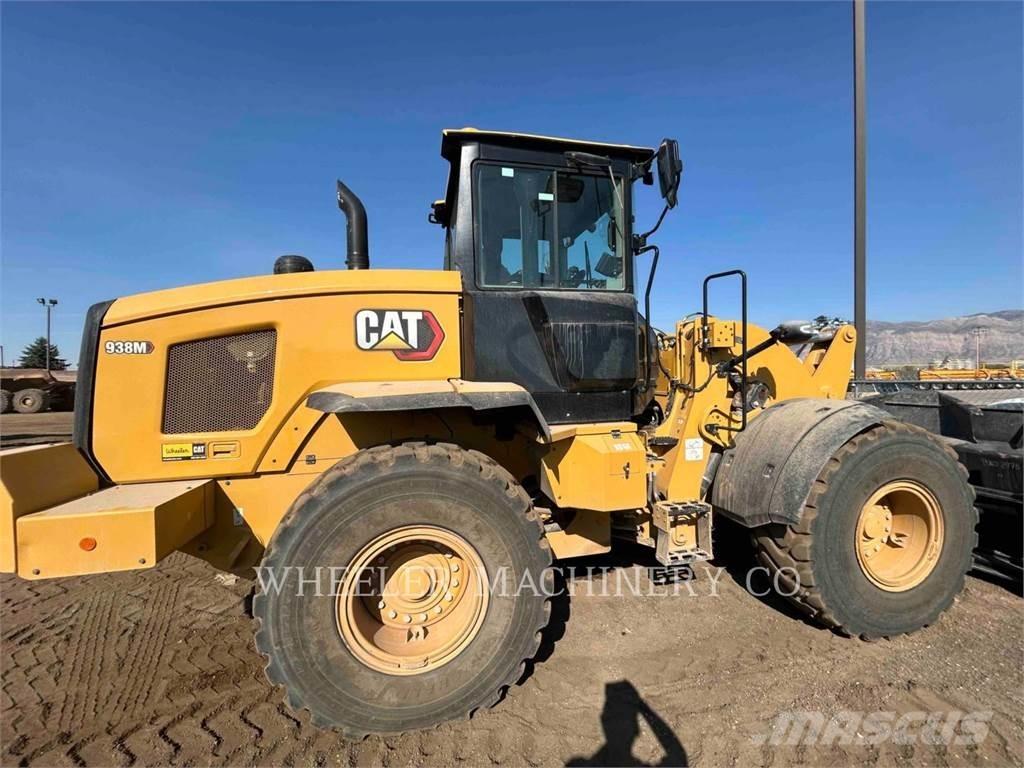 CAT 938M QC 3V 轮式装载机