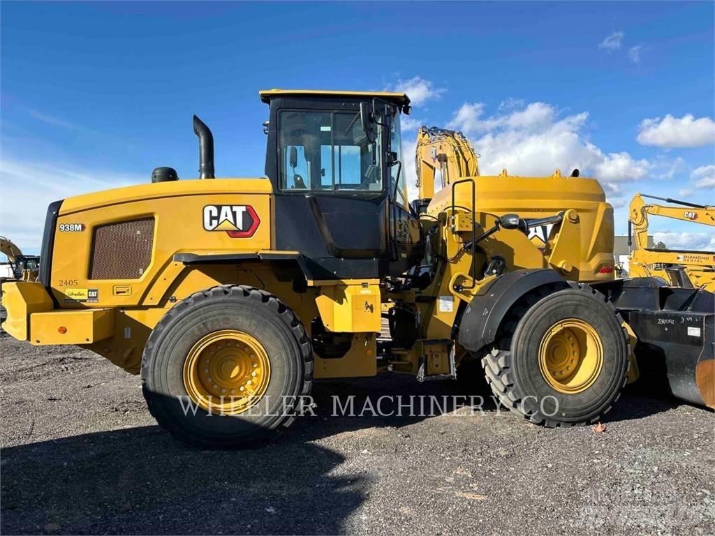 CAT 938M QC 3V 轮式装载机