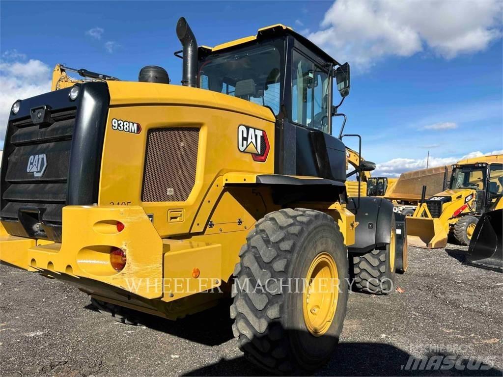 CAT 938M QC 3V 轮式装载机