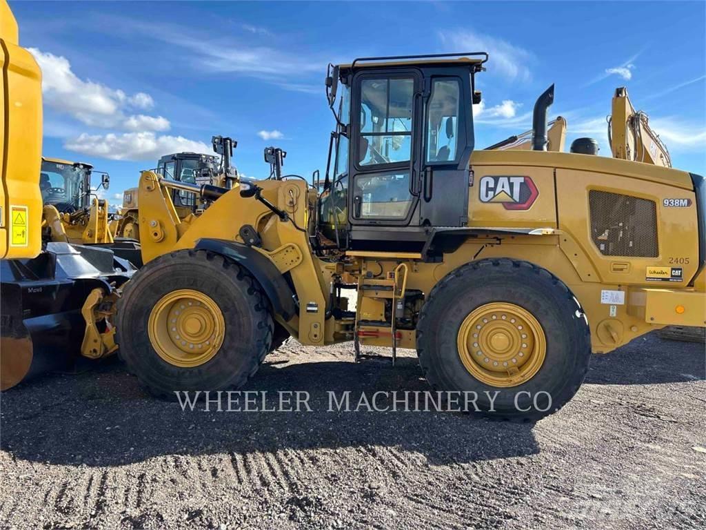 CAT 938M QC 3V 轮式装载机