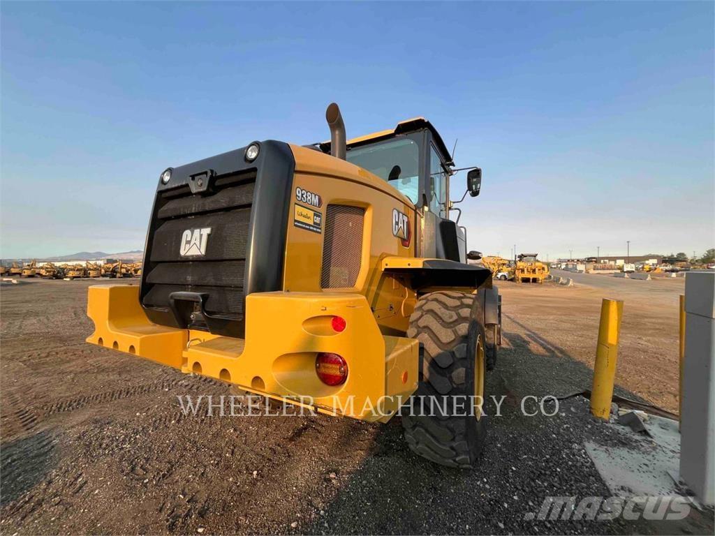 CAT 938M QC 3V 轮式装载机