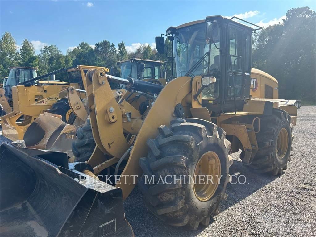 CAT 938M3V28QC 轮式装载机