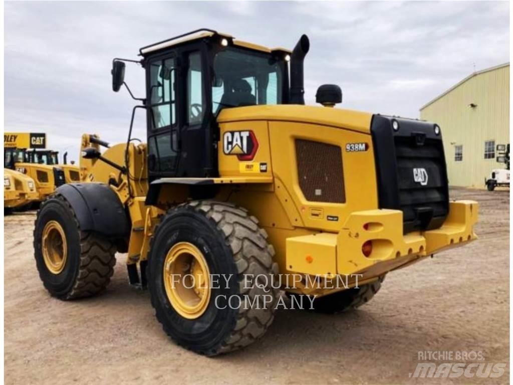 CAT 938MHL 轮式装载机