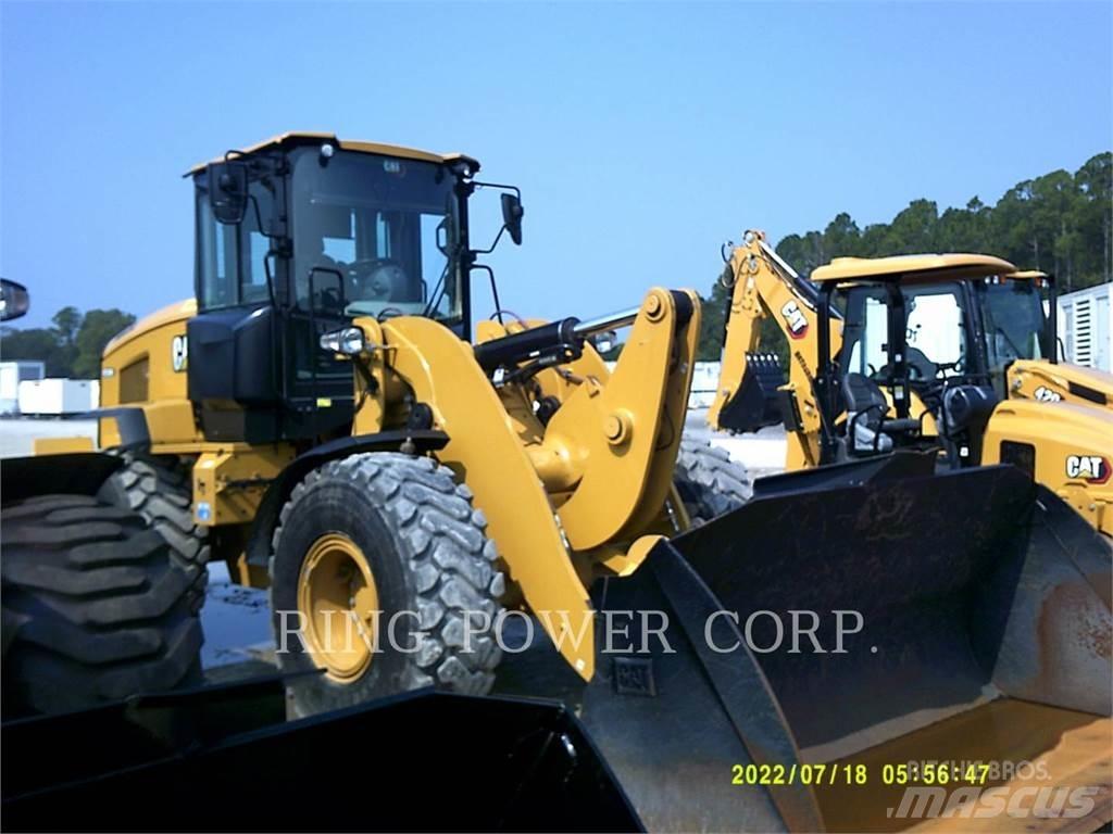 CAT 938MQC 轮式装载机