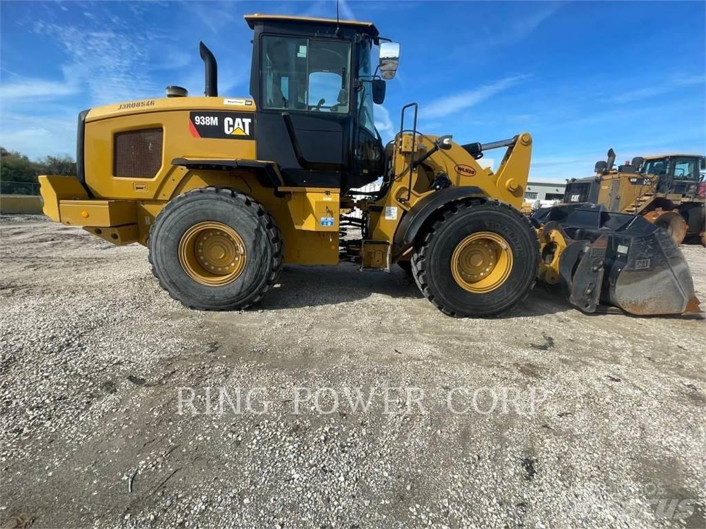 CAT 938MQC 轮式装载机