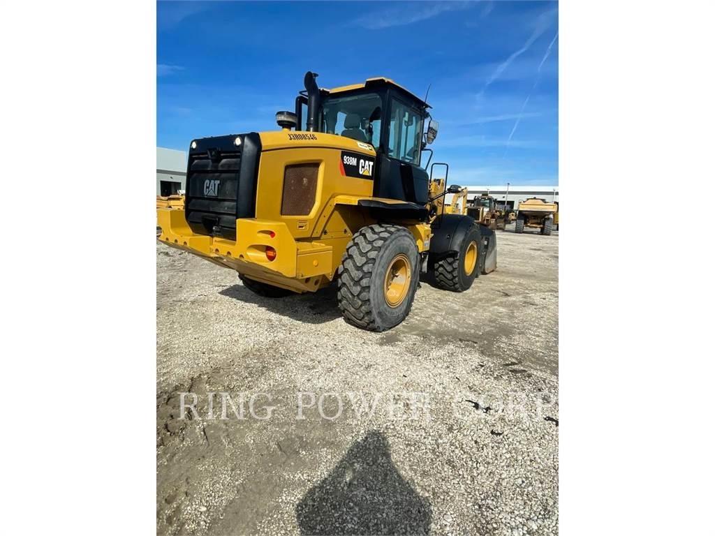 CAT 938MQC 轮式装载机