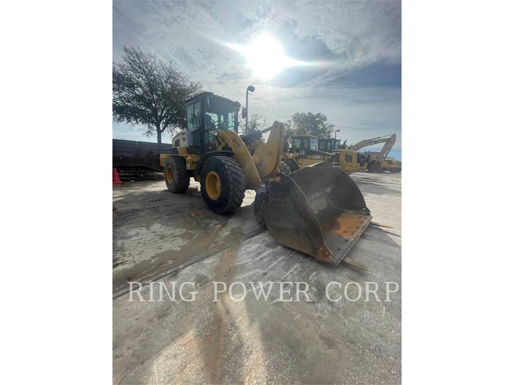 CAT 938MQC 轮式装载机