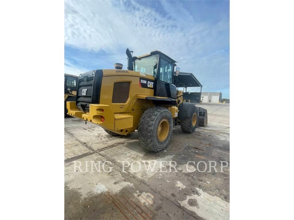 CAT 938MQC 轮式装载机
