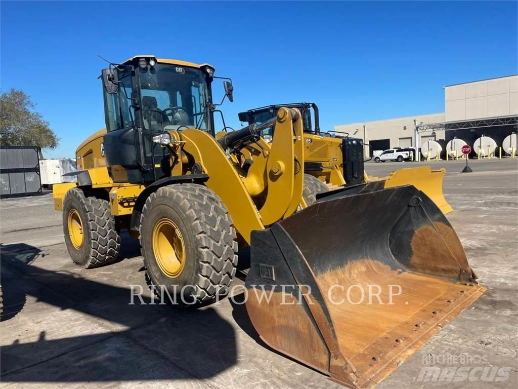 CAT 938MQC 轮式装载机