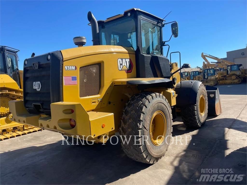 CAT 938MQC 轮式装载机