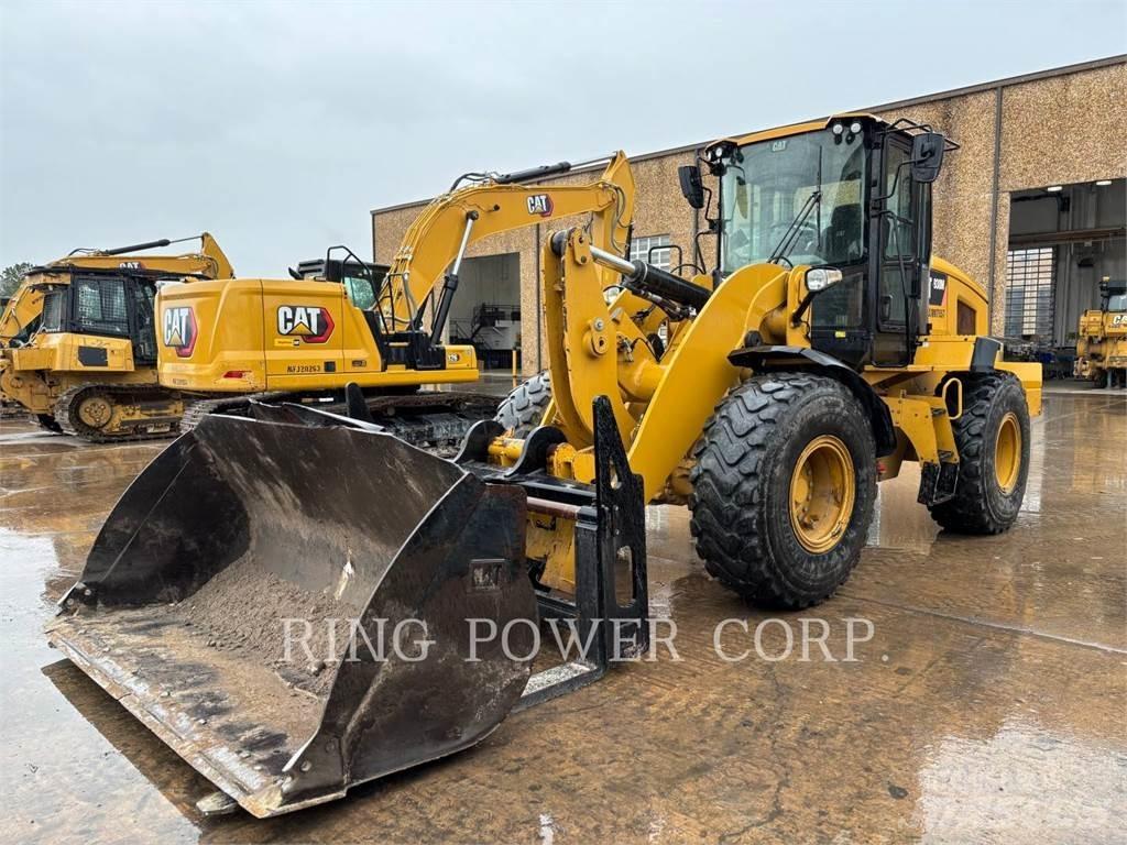 CAT 938MQC 轮式装载机