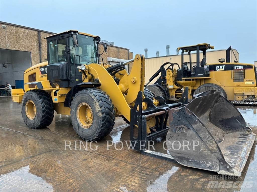 CAT 938MQC 轮式装载机