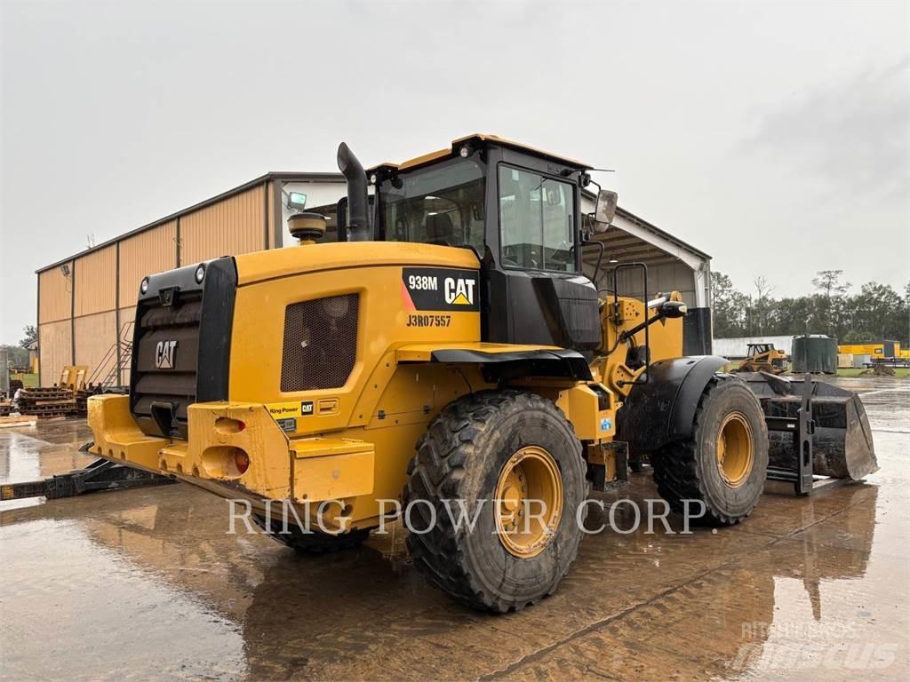 CAT 938MQC 轮式装载机