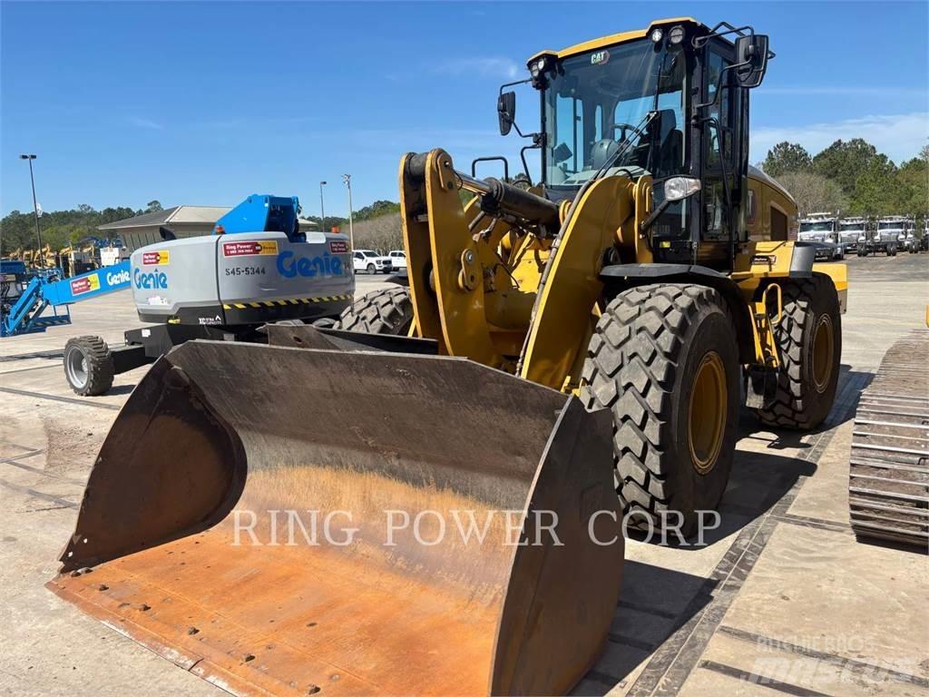 CAT 938MQC 轮式装载机
