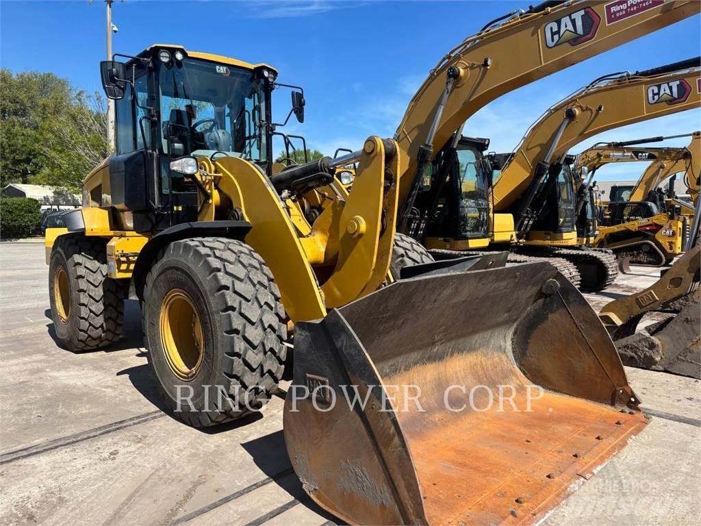 CAT 938MQC 轮式装载机
