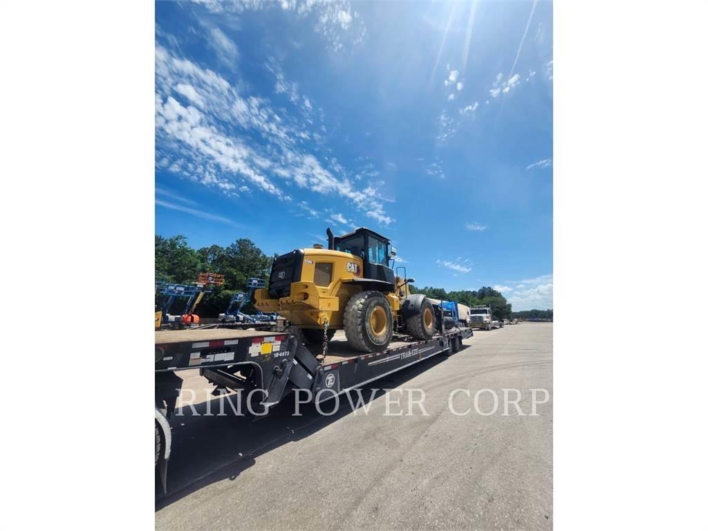 CAT 938MQC 轮式装载机