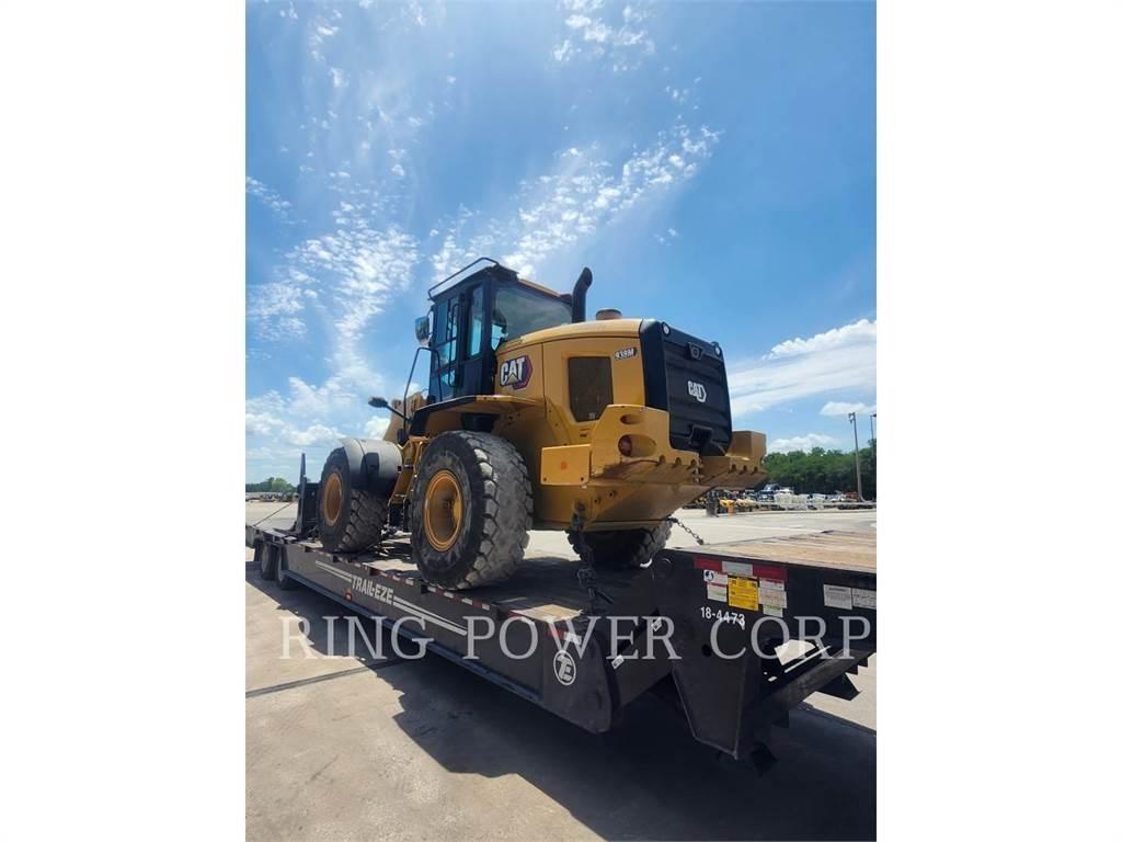 CAT 938MQC 轮式装载机