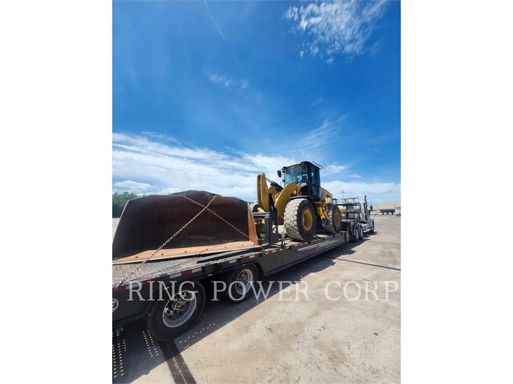 CAT 938MQC 轮式装载机