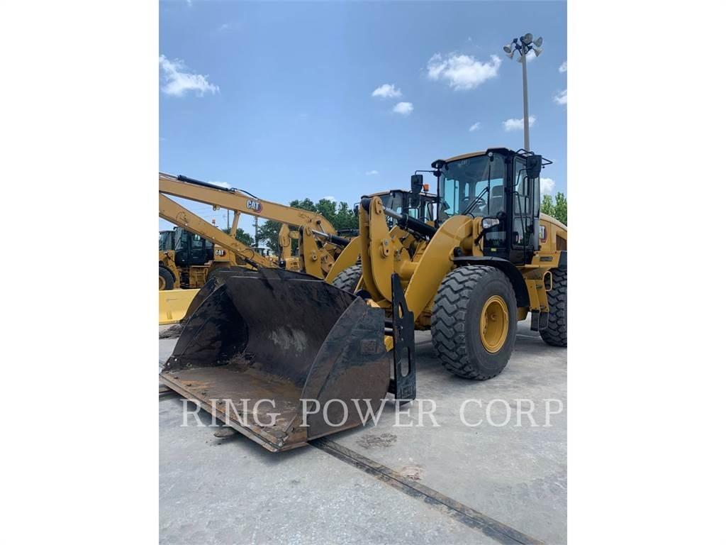 CAT 938MQC 轮式装载机