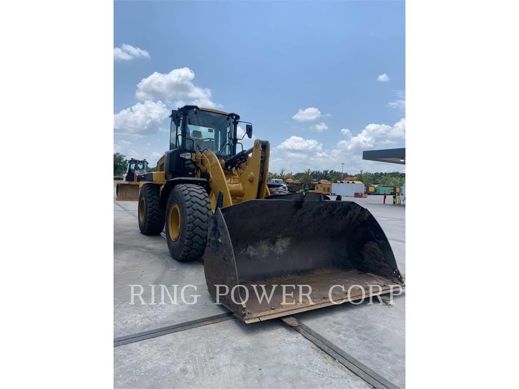 CAT 938MQC 轮式装载机