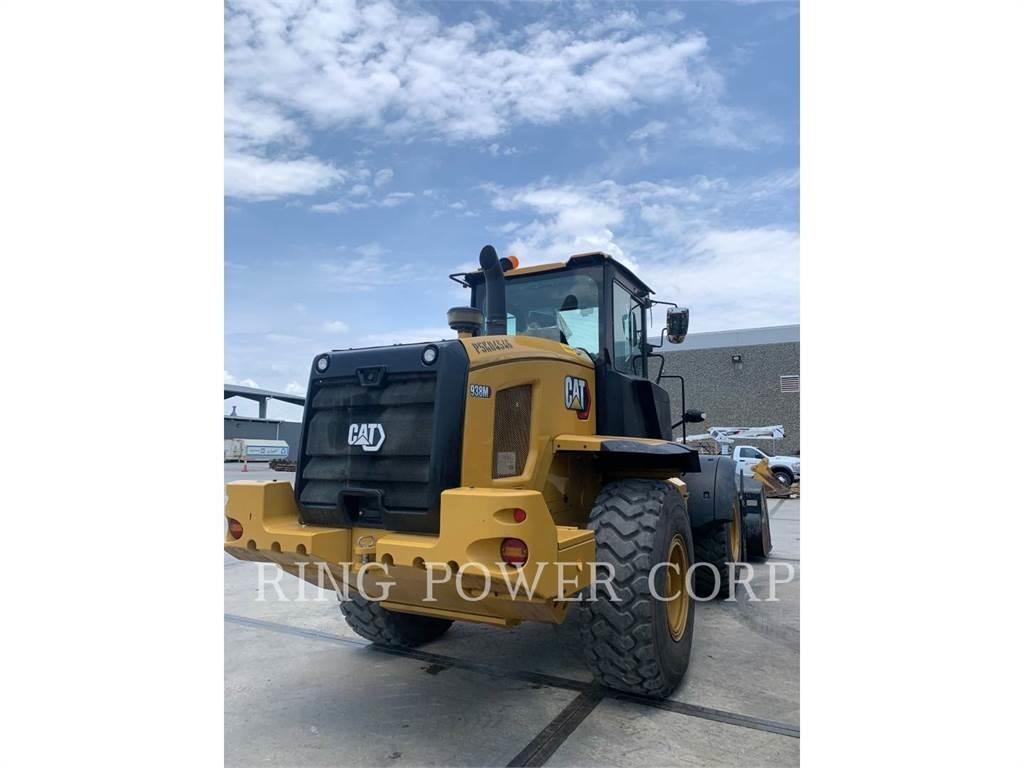 CAT 938MQC 轮式装载机
