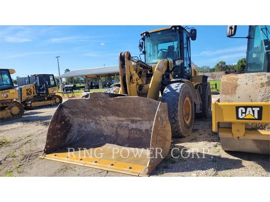 CAT 938MQC 轮式装载机