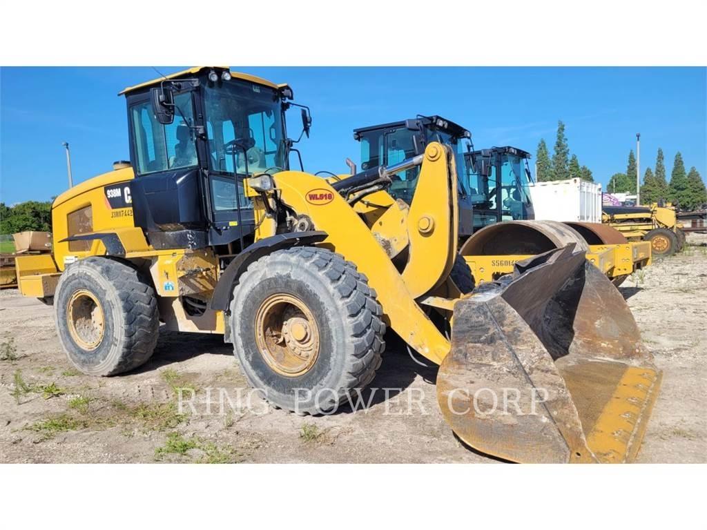 CAT 938MQC 轮式装载机